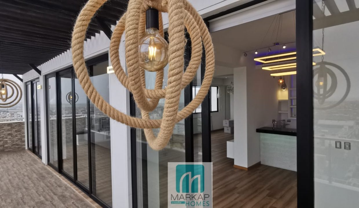 Lujoso PentHouse en California 9 Markap Homes